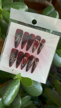 Vamp nails