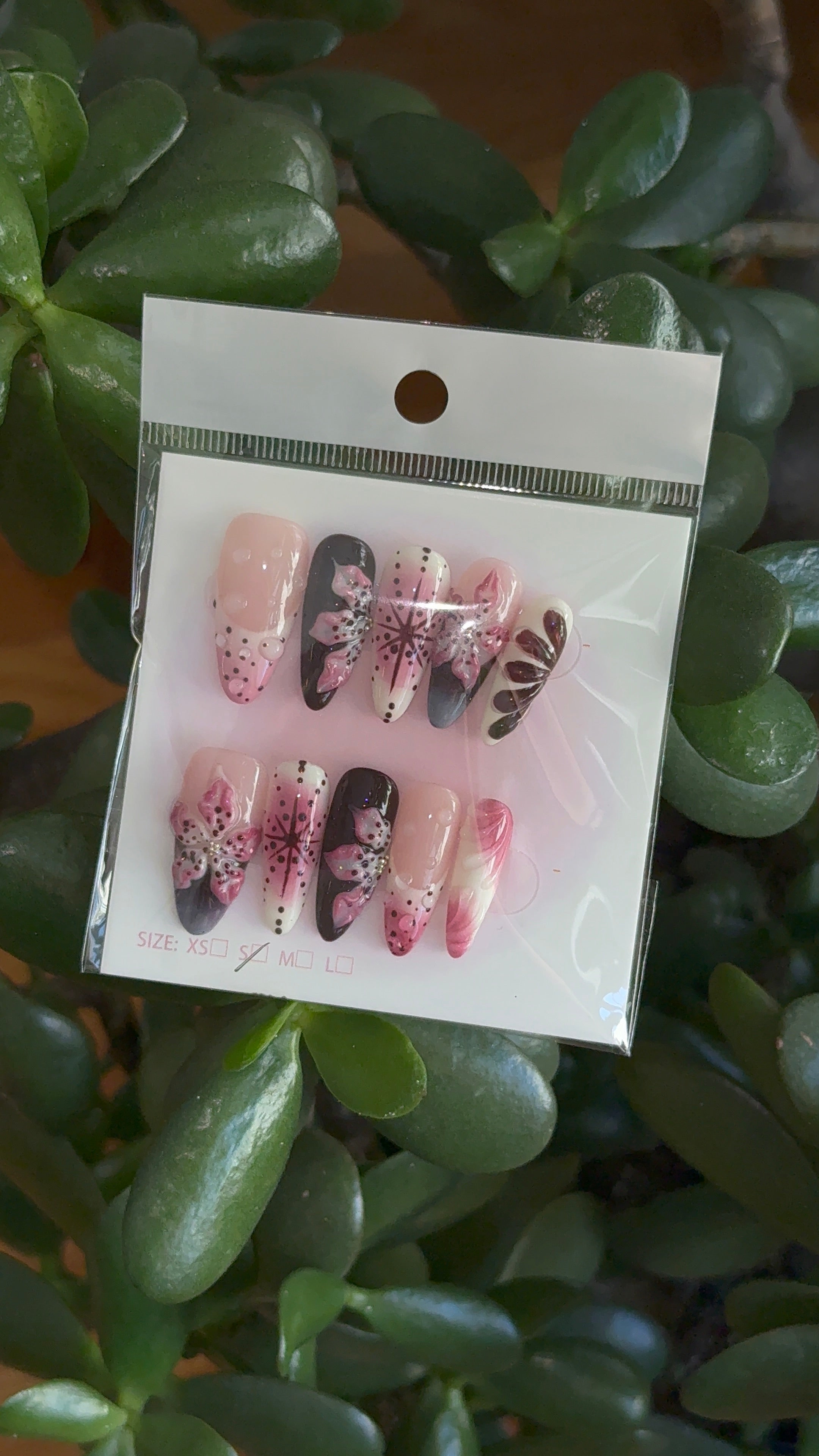 Pink summer