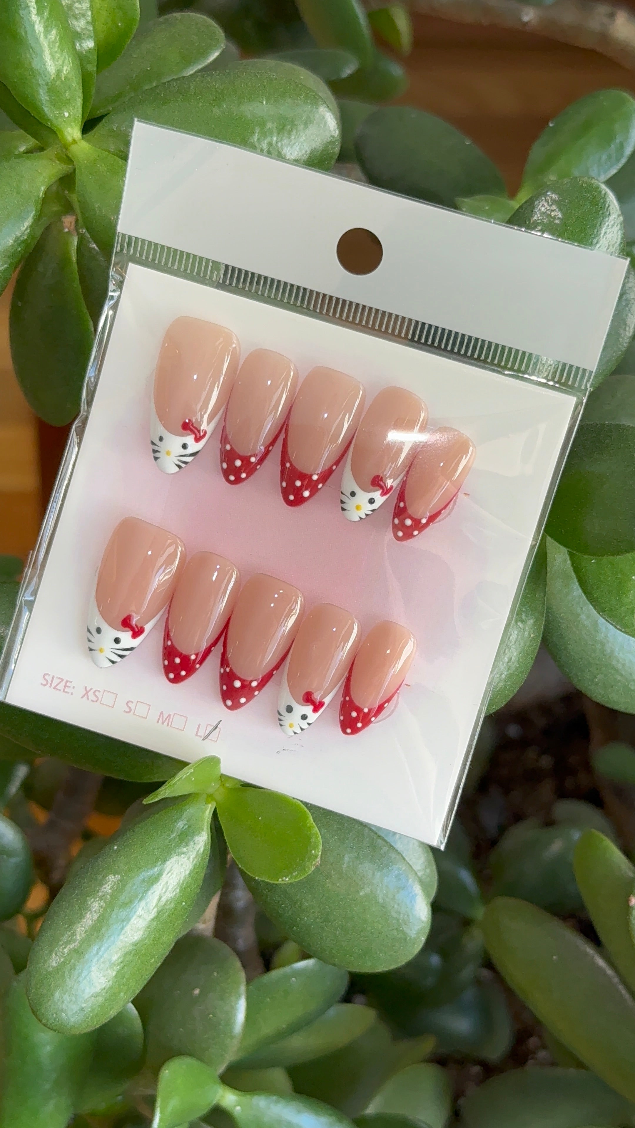 Hello kitty